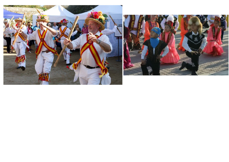 Dancing Around The World Pdf