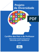 Cartilha Pais Professor