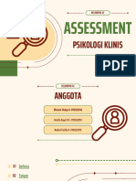 4E - Assessment - Psikologi Klinis-1