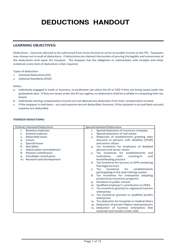 Intax 04 | PDF | Business | Finance & Money Management