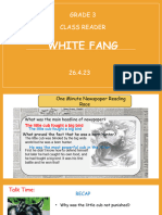 3-Gr3-Eng-Ppt-White Fang Chapter-4