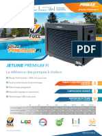 Fiche - Poolex - Jetline - Premium - Fi - FR 4