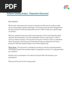 Josh Technology Objective Questions Guide | PDF | String (Computer ...