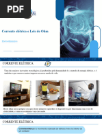 Corrente-Eletrica-E - Leis de Ohm