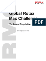 Global RMC Technical Regulation 2023