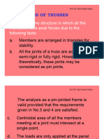 Truss Design - 1