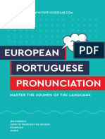 PORTUGUESE LAB - European Portuguese Pronunciation