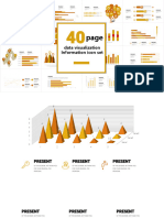 Data Visualization Information Icon Set