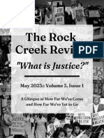 Rockcreekreviewmay 2023