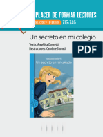 Un Secreto en Mi Colegio - PDF