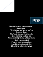 Filipino 10 Tula at Pagpapahayag NG Emosyon