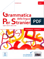 Grammatica B1, B2 - Alma