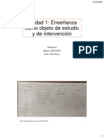 2023-03-28 Concepciones de Enseñanza