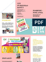 Leaflet Posbindu