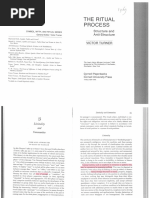 Liminality in Rites of Passage | PDF | Rituals | Cultural Anthropology