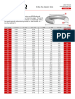 USAStandard Sizes