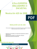 1 Proceso de Encuesta