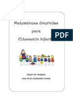 Juegos de Matemáticas para Educación Infantil