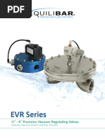 Equilibar-EVR Series-Vacuum Regulators and Valves