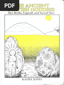 The Ancient British Goddess - Kathy Jones - Glastonbury, 1991 - Ariadne - 9781872983011 - Anna's Archive