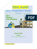 Modul Ajar: Ilmu Pengetahan Sosial