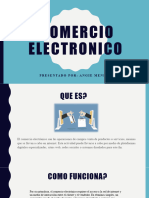 Comercio Electronico