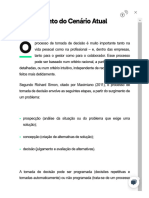 01 - Mapeamento Do Cenário Atual