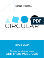 Circular Inicio Curso 23-24