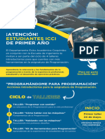 Afiche Taller ProgramaciÃ N