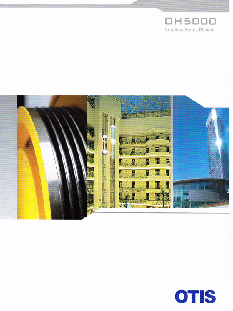 Otis Elevator PDF