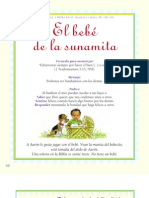 El Bebé de La Sunamita: Versículo para Memorizar