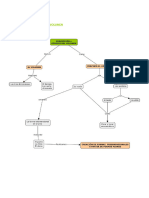 Mapa Conceptual Percepción y Génesis Del Volumen