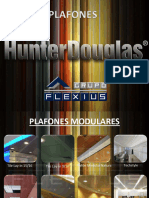 Catalogo de Plafones Alucoflex