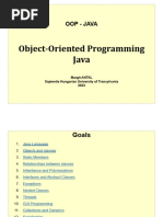 Oop Java