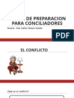 Clase Sobre Conflicto