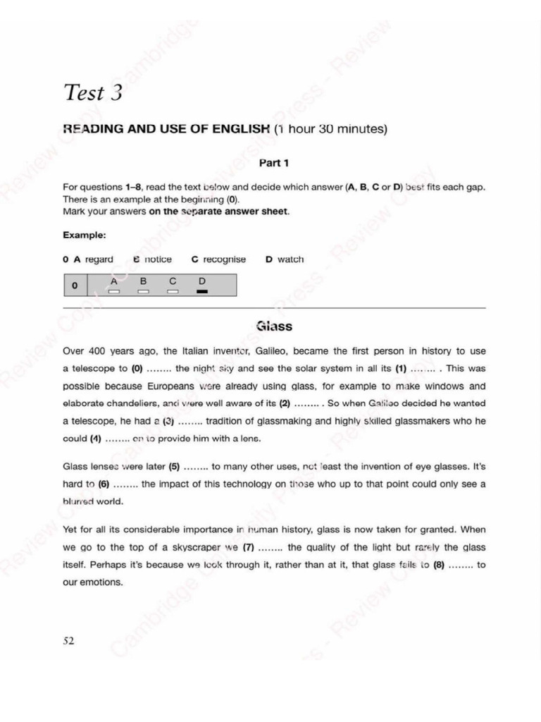 Test 3 | PDF