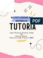 Proyecto Tutoria Final