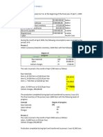 Integration Project Support Stage 3