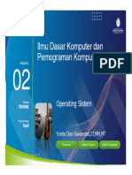 Modul 2 PPT Operating Sistem (Compatibility Mode)