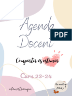 Primària Agenda Docent2023-24