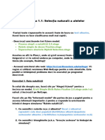 Bio 345 Evolution Activitate 1-1 - Natural - Selection ASU