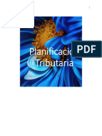 Planificación Tributaria