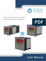 Ppi Omni X 48 Temperature Controller