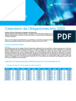 Be 135 Calendario Ce 2022 Providencia 0069