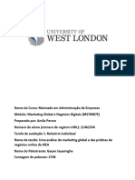 Marketing Global e Negócios Digitais A1