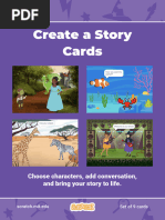 Story Cards