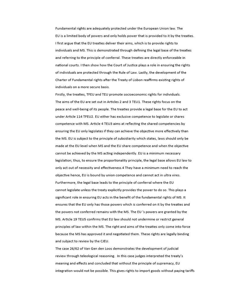 Critically Discuss The Fundamental Rights Enshrined In Indian Constitution