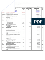 RINCIAN KERTAS KERJA SATKER TAHUN 2021 OK