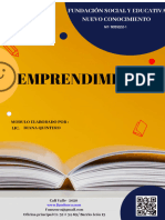 EMPRENDIMIENTO