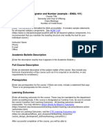 Cte f2f Syllabus Template-Required